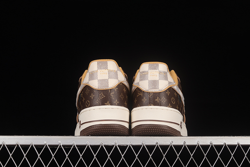 Nike Air Force 1 '07 Low Brown/Brown/Brown 19