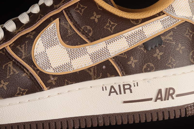 Nike Air Force 1 '07 Low Brown/Brown/Brown 31