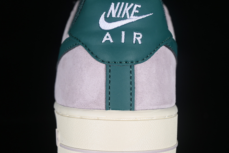 Nike Air Force 1 '07 Low Grey/White/Black/Pink/Green 3