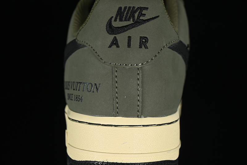 Nike Air Force 1 '07 Low L*V Green/Black 31