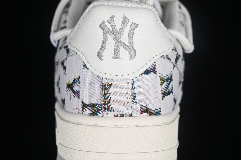 Mlb Nike Air Force 1 '07 Low White/Grey 13