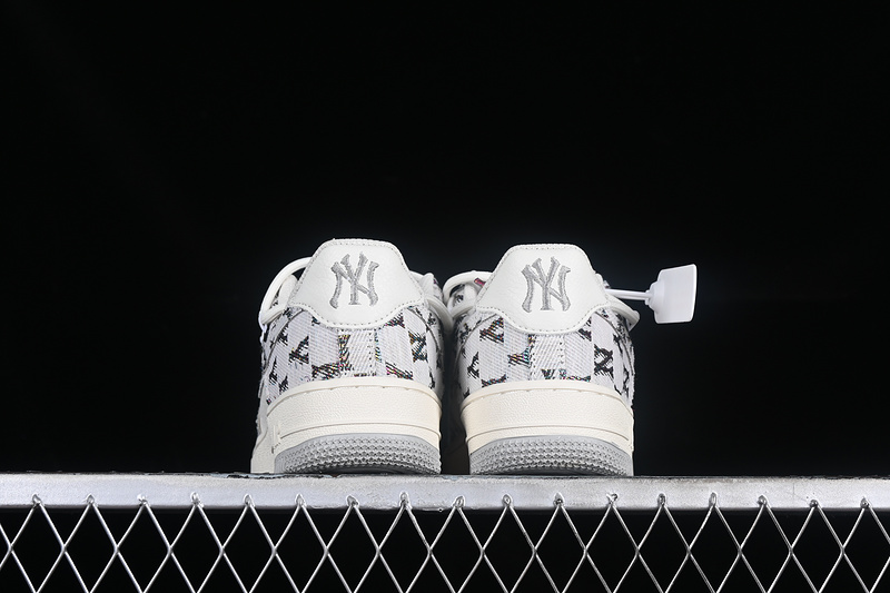 Mlb Nike Air Force 1 '07 Low White/Grey 29