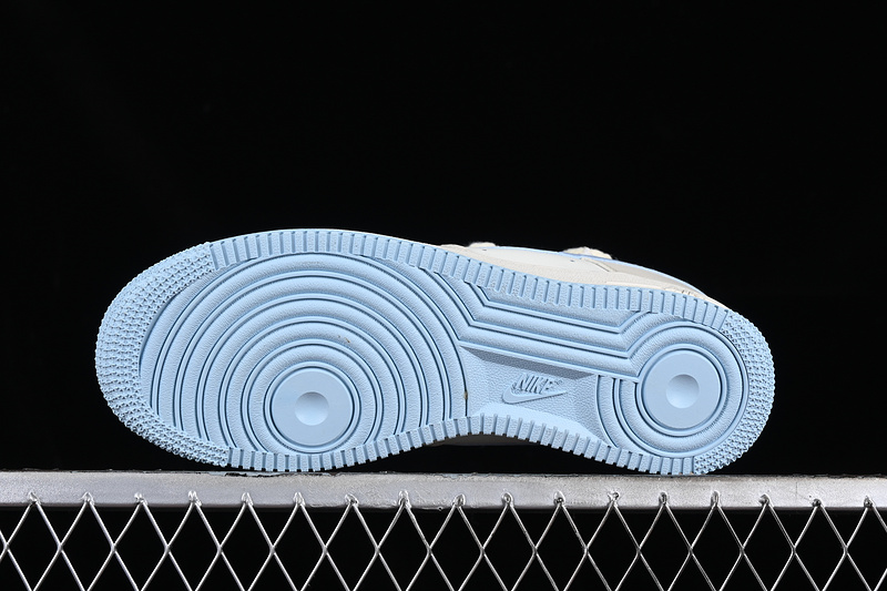 Nike Air Force 1 '07 Low Milk White/Blue/Grey 29