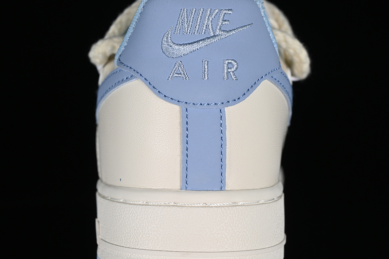 Nike Air Force 1 '07 Low Milk White/Blue/Grey 31