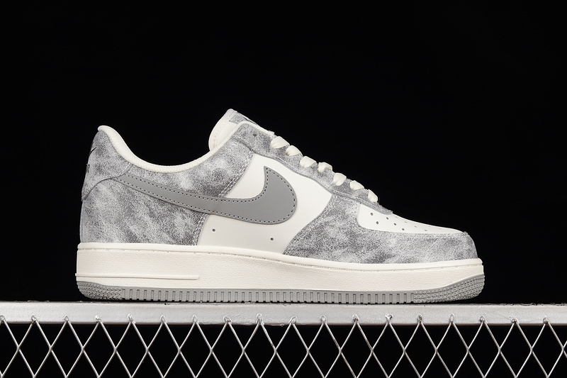 Air Force 1 Low 07 Rock Ash/Rock Ash/White 5