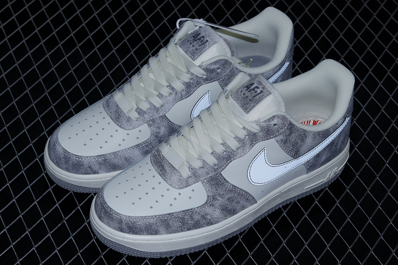 Air Force 1 Low 07 Rock Ash/Rock Ash/White 17