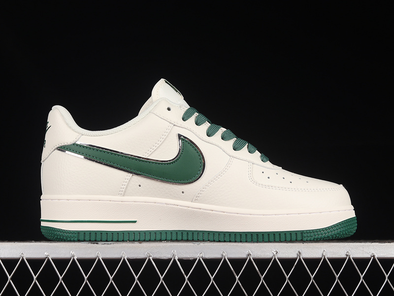 Air Force 1 Low 07 Keep Fresh White/White/Green 3