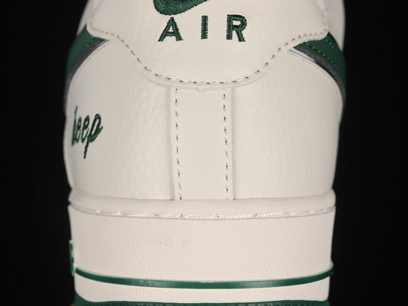 Air Force 1 Low 07 Keep Fresh White/White/Green 25