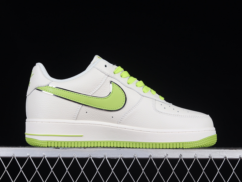 Nike Air Force 1 '07 Low Keep Fresh Green/White 23