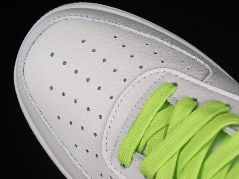 Nike Air Force 1 '07 Low Keep Fresh Green/White 29