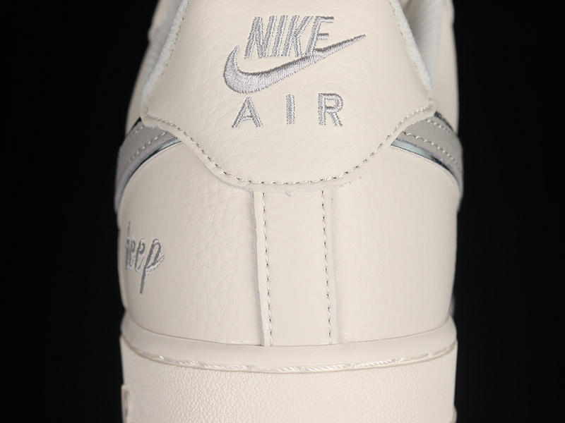 Air Force 1 Low Beige/Grey Silver 23