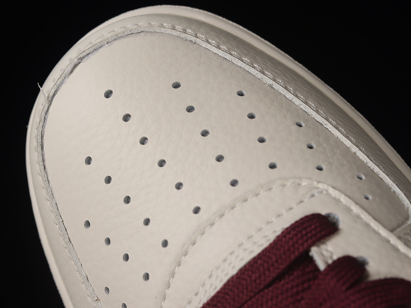 Nike Air Force 1 '07 Low Keep Fresh Wine Red/White 13