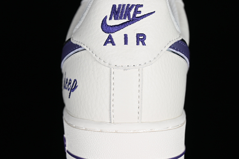 Nike Air Force 1 '07 Low Keep Fresh White/Purple 11