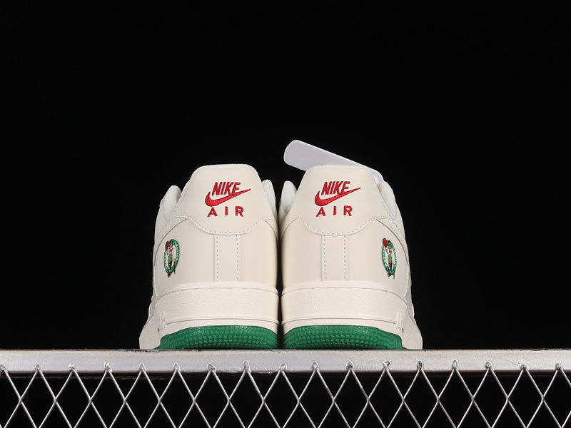 Air Force 1 Low 07 White/Green/Red 27