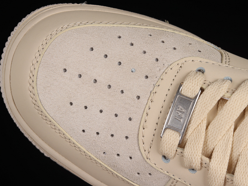 L*V X Air Force 1 Low 07 Beige/Black/Beige 25