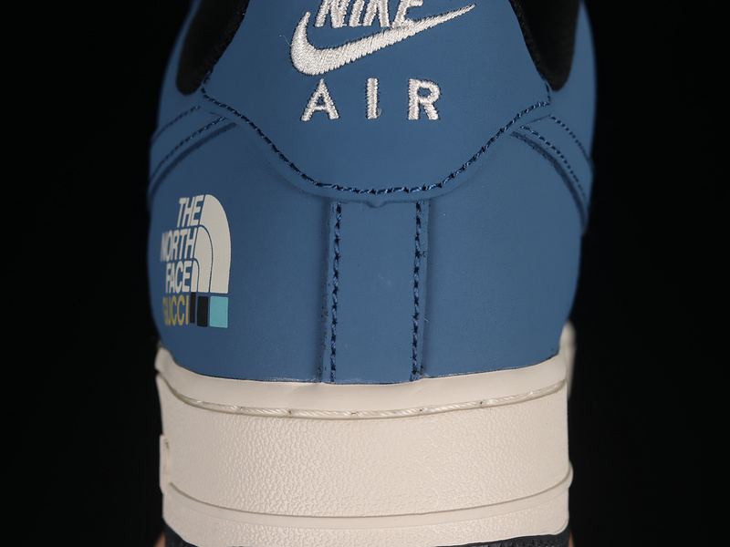 Nike Air Force 1 '07 Low White/Blue 29