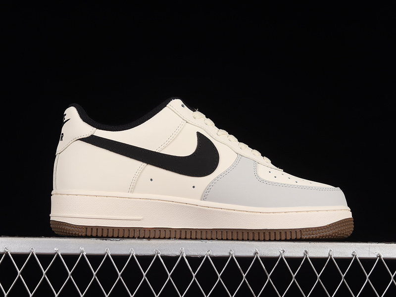 L*V X Air Force 1 Low 07 Beige/Light Grey/Black 9