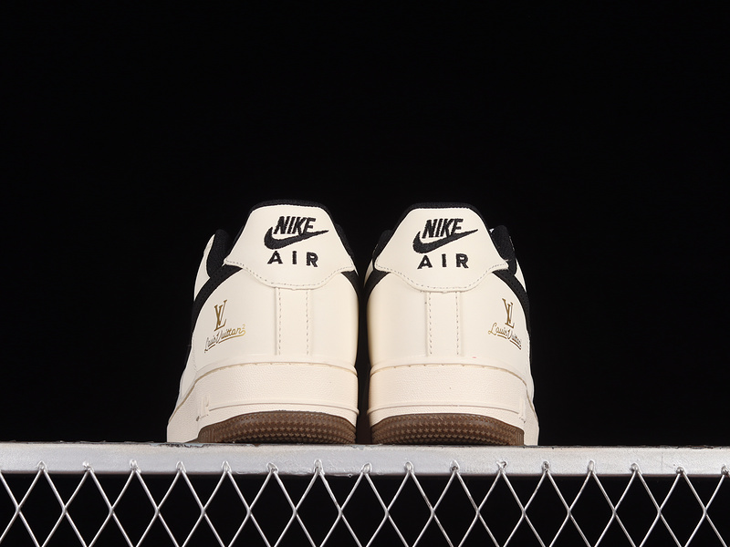 L*V X Air Force 1 Low 07 Beige/Light Grey/Black 11