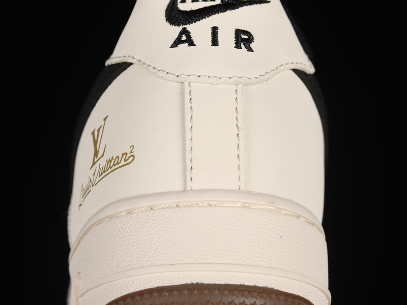 L*V X Air Force 1 Low 07 Beige/Light Grey/Black 27