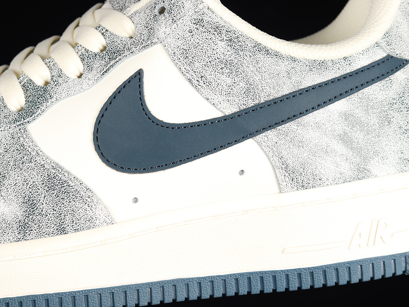 Air Force 1 Low 07 Dark Blue/Grey/White 5