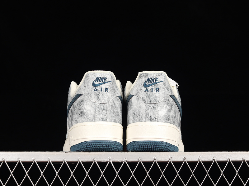 Air Force 1 Low 07 Dark Blue/Grey/White 9