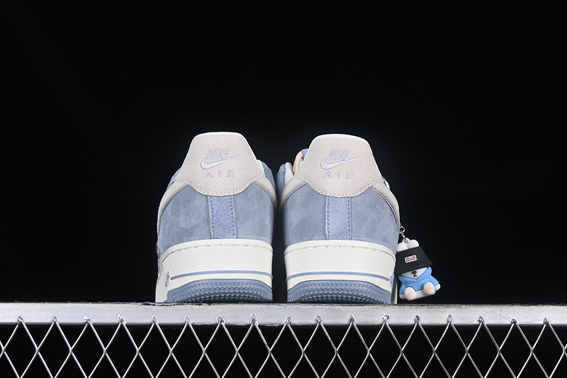 Nike Air Force 1 '07 Low Blue Moon/White/Brown 29