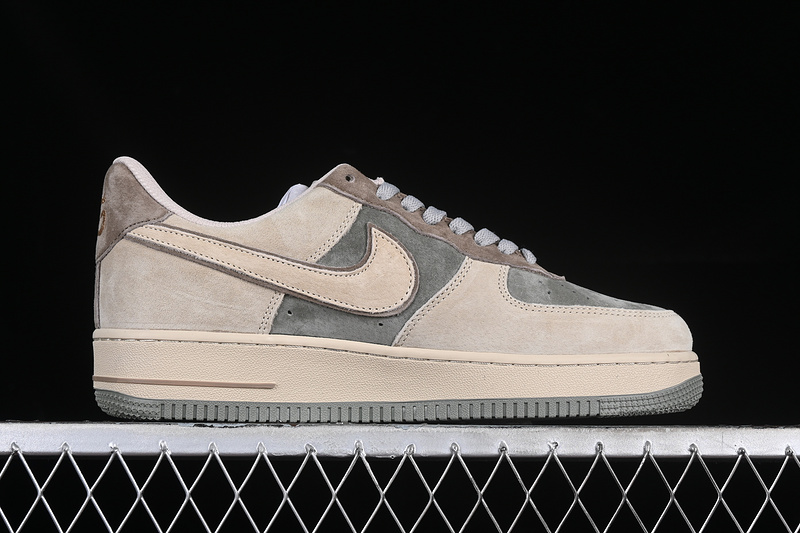 Nike Air Force 1 '07 Low Falchion Grey/Green 15