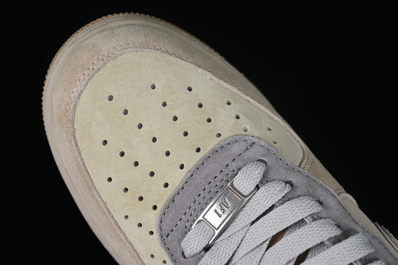 Nike Air Force 1 '07 Low Doughnut Grey/Brown 7