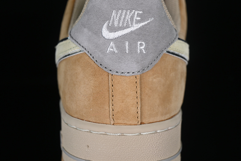 Nike Air Force 1 '07 Low Doughnut Grey/Brown 15