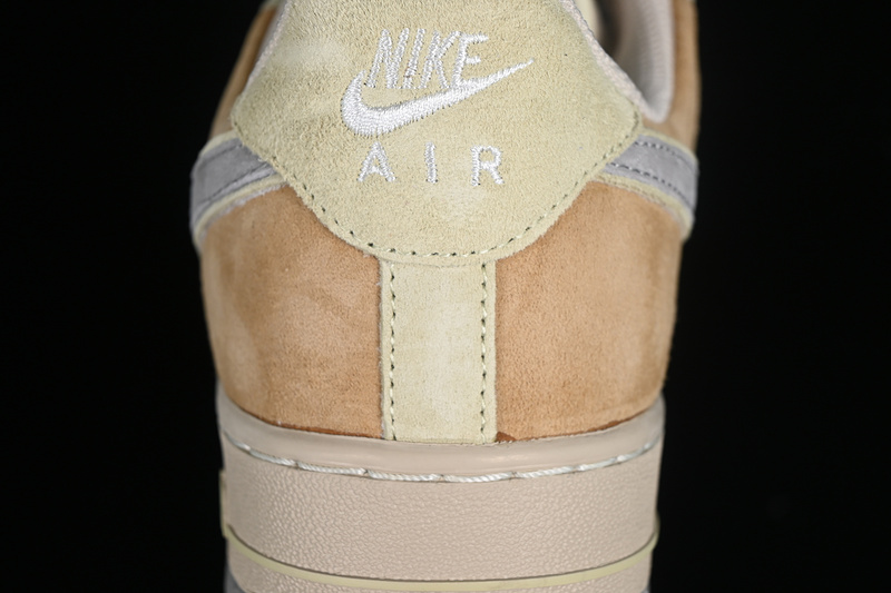 Nike Air Force 1 '07 Low Bagelt Grey/Brown 7