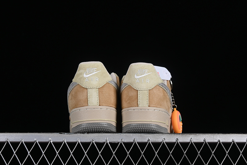 Nike Air Force 1 '07 Low Bagelt Grey/Brown 23