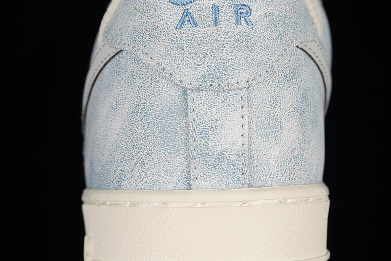 Nike Air Force 1 '07 Low Beige/Beige/Haze Blue 23