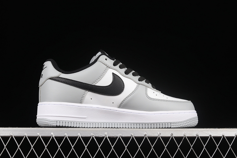 Air Force 1 Low 07 Su19 White/Black/Grey 19