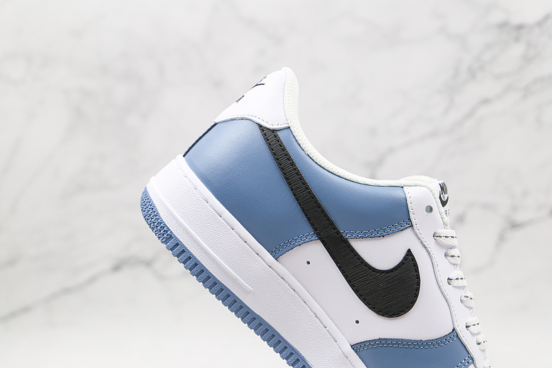 Air Force 1 Low 07 White/Blue/Black 5