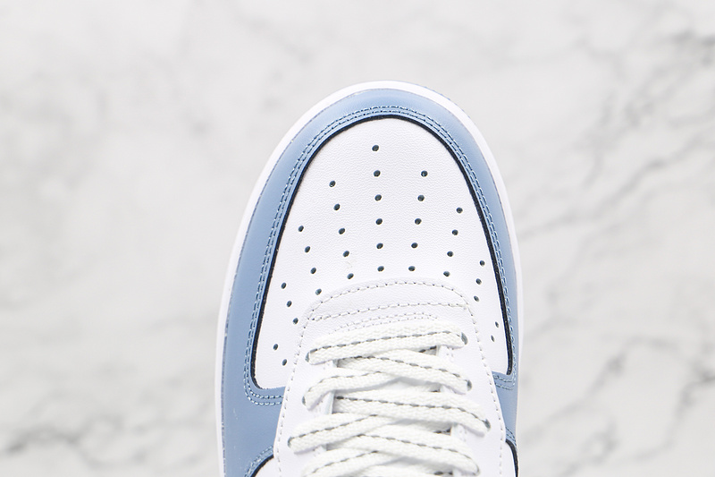 Air Force 1 Low 07 White/Blue/Black 9