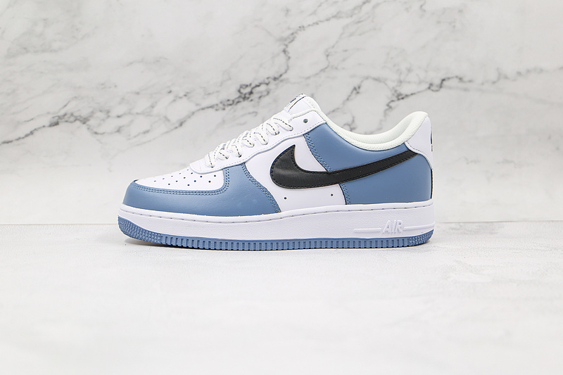 Air Force 1 Low 07 White/Blue/Black 11