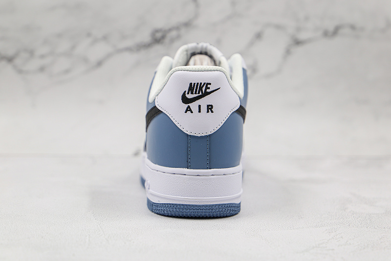 Air Force 1 Low 07 White/Blue/Black 13