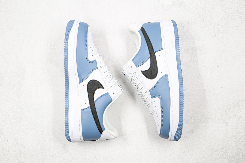 Air Force 1 Low 07 White/Blue/Black 15