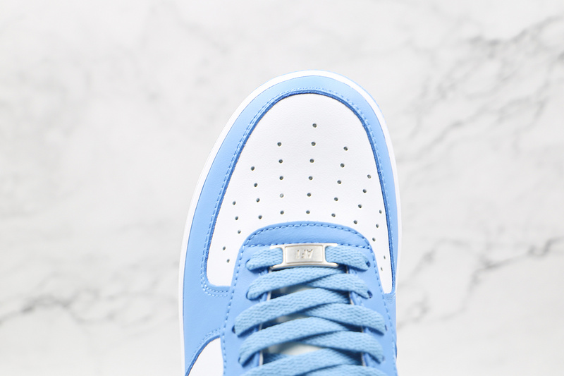 Air Force 1 Low Blue/Blue/White 13