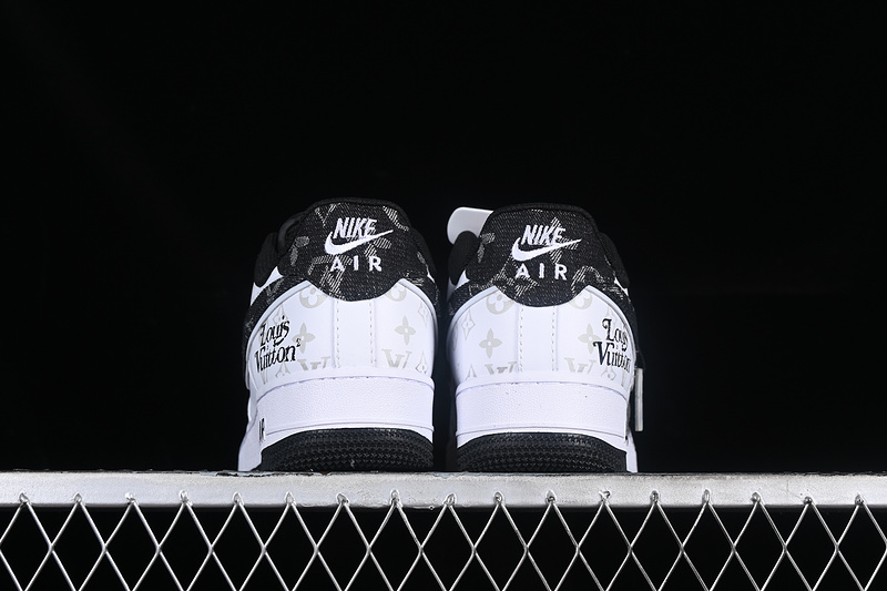 Nike Air Force 1 '07 Low L*V White/Black 23