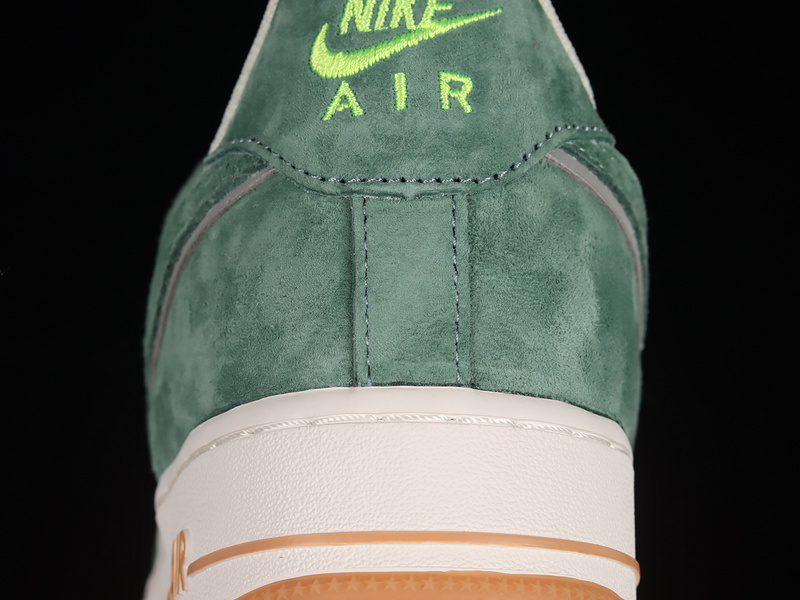 Akira X Air Force 1 Low 07 Green/White/Gum 13