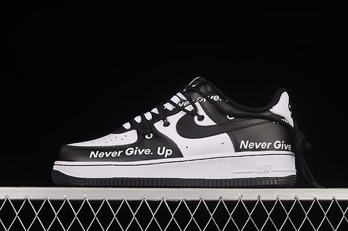 Air Force 1 Low 07 Vibe Black/White/Black 15