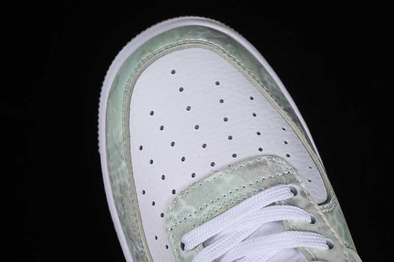 Nike Air Force 1 '07 Low Year Of The Dragon White/Green 5