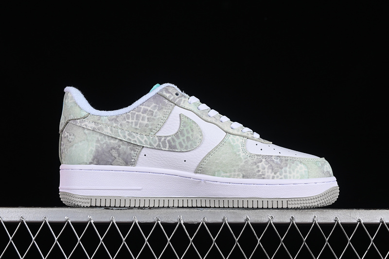 Nike Air Force 1 '07 Low Year Of The Dragon White/Green 9