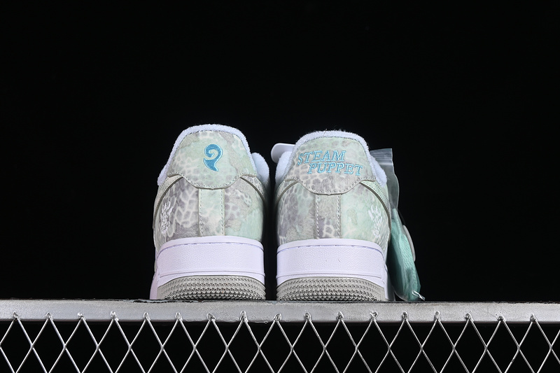 Nike Air Force 1 '07 Low Year Of The Dragon White/Green 11