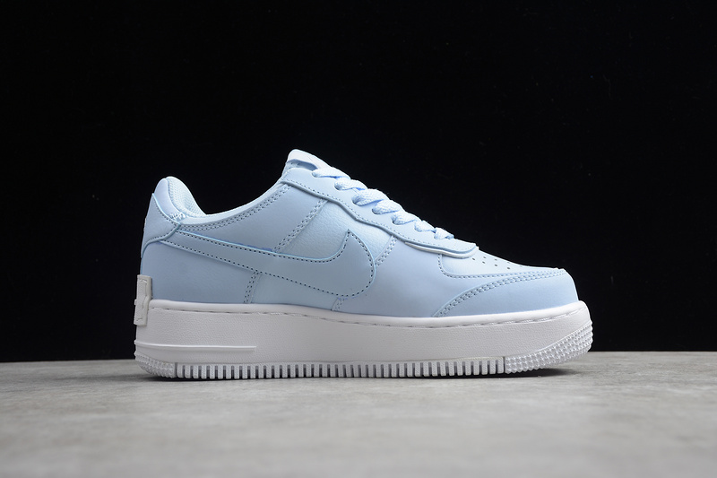 Air Force 1 Shadow Hydrogen Blue/White 11