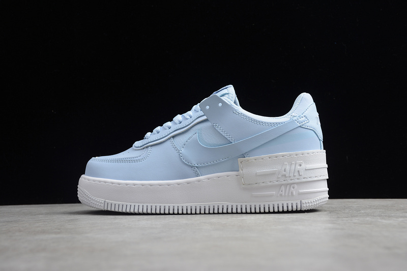 Air Force 1 Shadow Hydrogen Blue/White 27