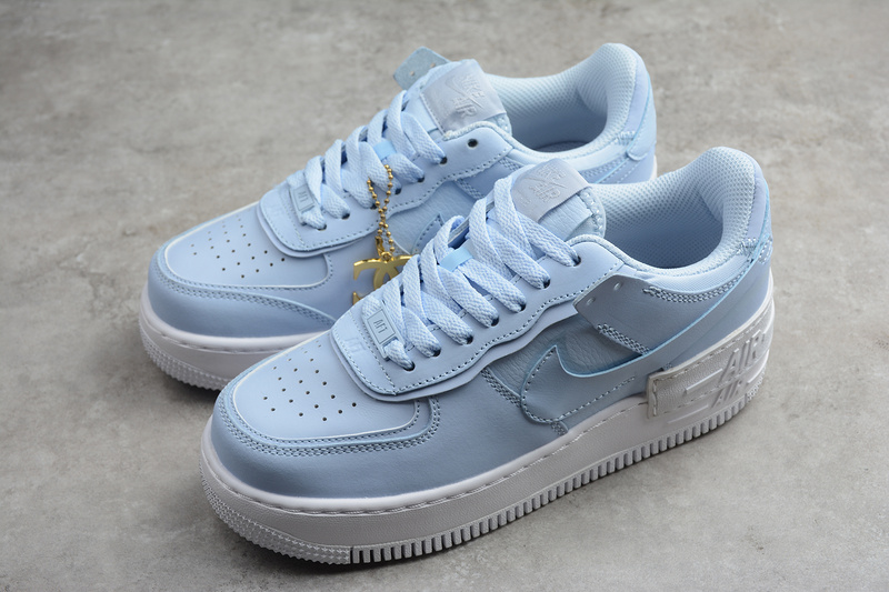 Air Force 1 Shadow Hydrogen Blue/White 31