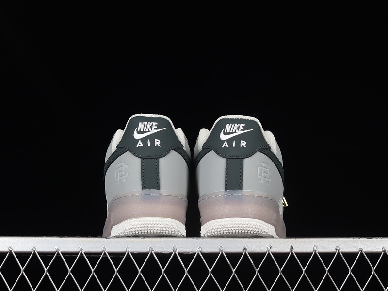 Air Force 1 Low 07 White/Grey/Black 5