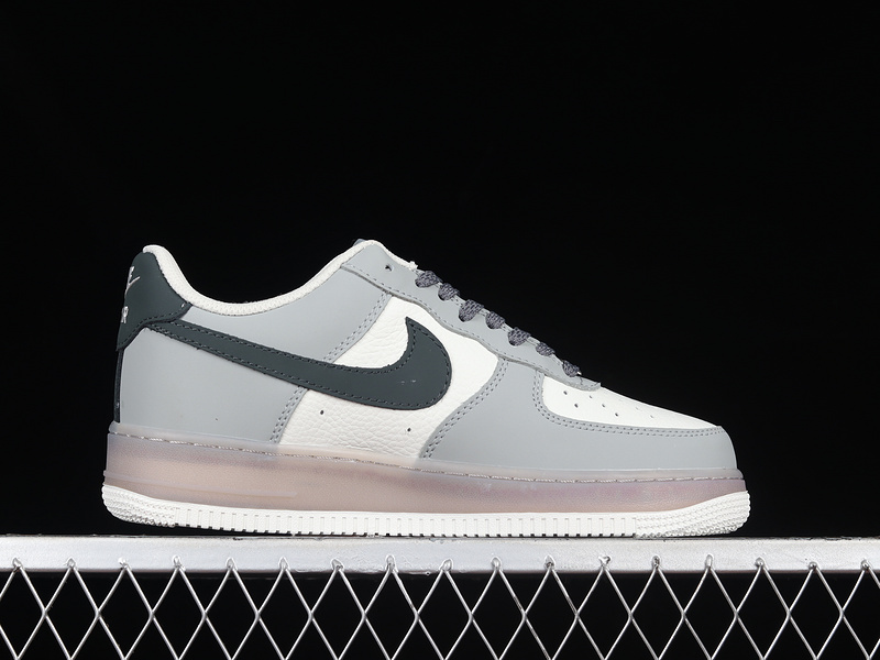 Air Force 1 Low 07 White/Grey/Black 9